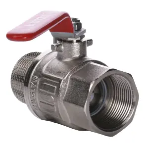 Кран шаровый прямой SELBA 1 1/4″ НВ КР SL1505 №3