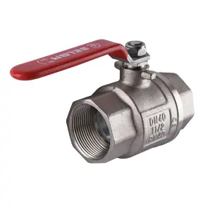 Кран шаровый прямой SELBA 1 1/2″ ВВ КР SL1506 №2