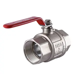Кран шаровый прямой SELBA 2″ ВВ КР SL1506 №1
