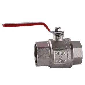 Кран шаровый прямой SELBA 2″ ВВ КР SL1506 №2