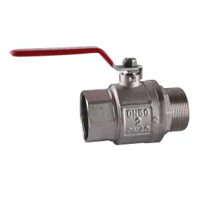 Кран шаровый прямой SELBA 2″ НВ КР SL1505 №2