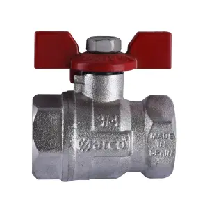 Кран кульовий ARCO TURIA 3/4″ ВВ КБ 0120808 №2