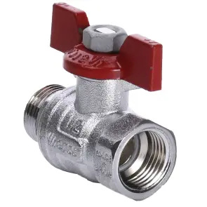 Кран кульовий ARCO TURIA 1/2″ ЗВ КБ 0112808 №2