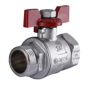 Кран кульовий ARCO TURIA 3/4″ ЗВ КБ 0113008 №1