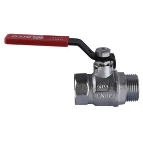 Кран кульовий ARCO TURIA 1″ ЗВ КР 113108 3000 №1