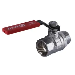 Кран кульовий ARCO TURIA 1″ ЗВ КР 113108 3000 №2