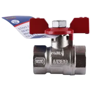 Кран кульовий ARCO SENA 1/2″ ВВ КБ 153103 (753103) №2