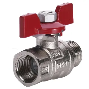 Кран кульовий ARCO SENA 1/2″ ЗВ КБ 153603 (753603) №1