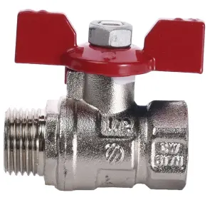 Кран кульовий ARCO SENA 1/2″ ЗВ КБ 153603 (753603) №3