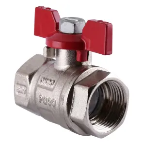 Кран кульовий ARCO SENA 3/4″ ВВ КБ 153104 (753104) №4