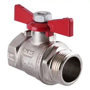 Кран шаровый ARCO SENA 3/4″ НВ КБ 153604 (753604) №2
