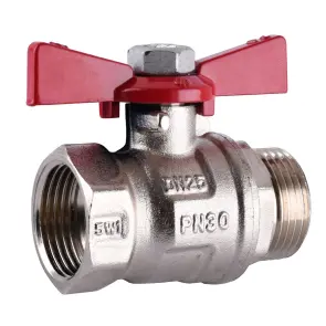 Кран шаровый ARCO SENA 3/4″ НВ КБ 153604 (753604) №3