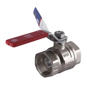 Кран кульовий ARCO SENA 1 1/4″ ВВ КР 150106 (750106) №1