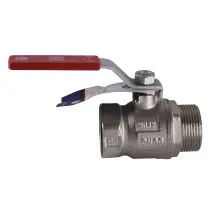 Кран кульовий ARCO SENA 1 1/4″ ЗВ КР 150606 (750606)