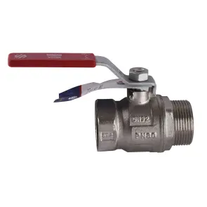 Кран кульовий ARCO SENA 1 1/4″ ЗВ КР 150606 (750606) №1