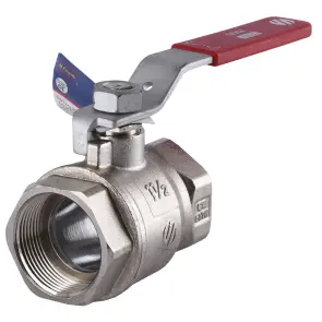 Кран шаровый ARCO SENA 1 1/2″ ВВ КР 150107 (750107) №1