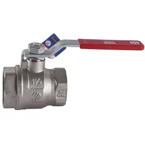 Кран шаровый ARCO SENA 1 1/2″ ВВ КР 150107 (750107) №2