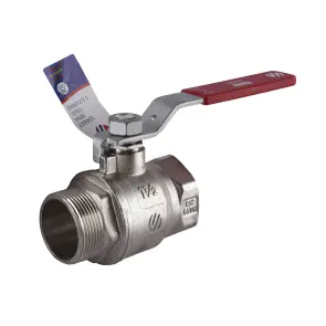 Кран кульовий ARCO SENA 1 1/2″ ЗВ КР 150607 (750607) №1