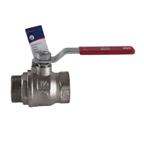 Кран кульовий ARCO SENA 1 1/2″ ЗВ КР 150607 (750607) №2