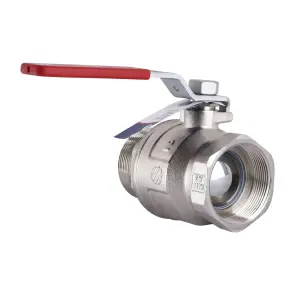 Кран кульовий ARCO SENA 2″ ЗВ КР 150608 №1