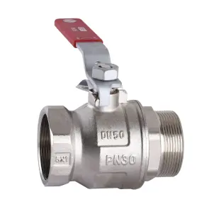 Кран кульовий ARCO SENA 2″ ЗВ КР 150608 №2