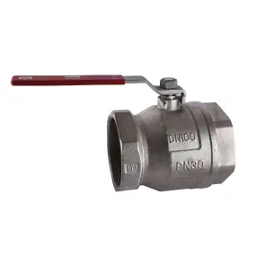 Кран кульовий ARCO SENA 4″ ВВ КР 150111 №2
