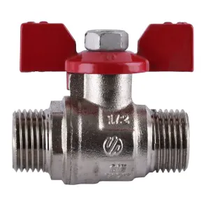 Кран кульовий ARCO SENA 1/2″ ЗЗ КБ 153903 (753903) №2