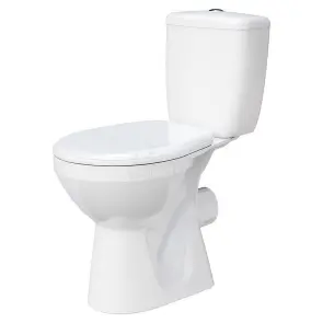 Компакт Cersanit 73 MITO GREY 011 STOP з кришкою поліпропілен №4