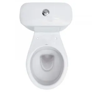 Компакт Cersanit 653 TAPIA 010 3/6 з кришкою поліпропілен №11