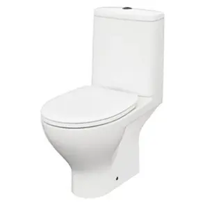 Компакт Cersanit 651 MODUO CLEAN ON 011 3/5 с сиденьем дюропласт SLIM LIFT №4