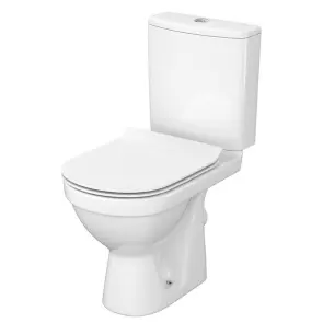 Компакт Cersanit 781 ZIP SIMPLE ON 011 3/5 з дюропластовою кришкою SLIM LIFT PL №7