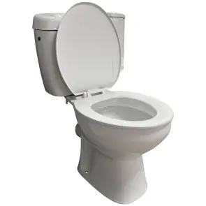 КОМПАКТ OPTIMA S бок., гориз з поліпропіленовим сидінням CT-OHS-PP №27