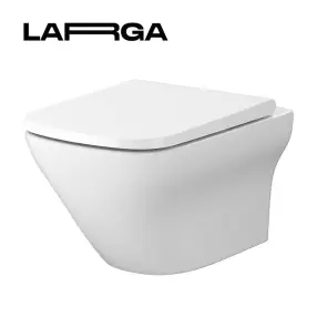 CET В332 LARGA EW CLEAN ON підвісний з кришкою дюр SLIM WRAP ліфт PL №3