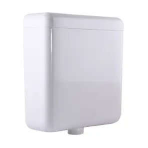 Бачок SIAMP AR07 ″Monaco″ для унітаза настінний пласт.ABS (33803) 10л №1