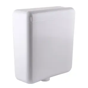 Бачок SIAMP AR09 для чаши Генуя пласт.(33801) №1