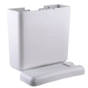 Бачок SIAMP AR09 для чаши Генуя пласт.(33801) №3