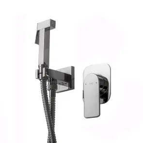 Змішувач гігієнічний TOPAZ SARDINIA TS-G 08735-H20 №2