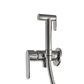 Змішувач гігієнічний TOPAZ BARTS TB 077106-H36 №1