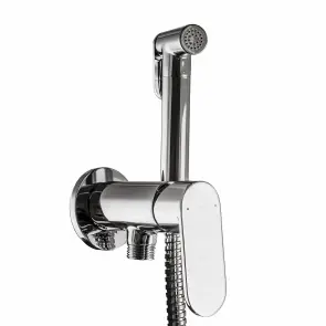Змішувач гігієнічний TOPAZ BARTS TB 077106-H36 №2