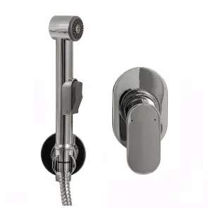 Змішувач гігієнічний TOPAZ BARTS TB-G 07735-H36 №1