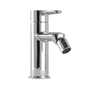 Змішувач для біде TOPAZ CORSICA TC 16601-H48 на гайці,шланги TAQ-M1055,D35 №3
