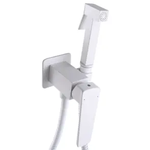 Смеситель гигиенический TOPAZ LEXI TL 21106-H57-W №4