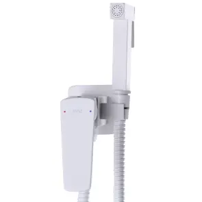 Смеситель гигиенический TOPAZ LEXI TL 21106-H57-W №7