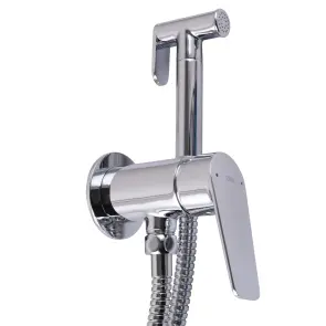 Змішувач гігієнічний TOPAZ CAPRI TCA-15106-H43 №2