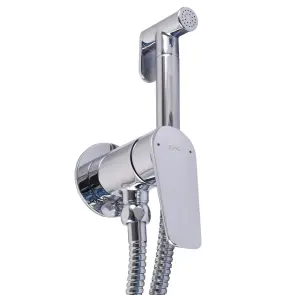 Змішувач гігієнічний TOPAZ CAPRI TCA-15106-H43 №6
