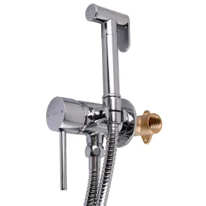 Смеситель гигиенический TOPAZ LOFT TLF 32106-H39-C №5