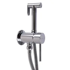 Смеситель гигиенический TOPAZ LOFT TLF 32106-H39-C №9