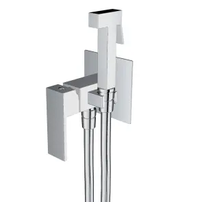 Змішувач гігієнічний TOPAZ ODISS TO 18206-H52-Smart №1