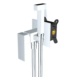 Змішувач гігієнічний TOPAZ ODISS TO 18206-H52-Smart №2