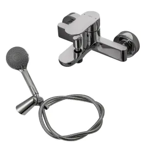 Змішувач для ванни TOPAZ BARTS TB 07101-H36 №4